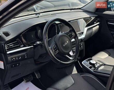 Серый Киа Niro, объемом двигателя 0 л и пробегом 62 тыс. км за 22450 $, фото 33 на Automoto.ua