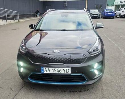 Киа Niro 2021 в Киеве на Automoto.ua Серый Киа Niro, объемом двигателя 0 л и пробегом 195 тыс. км за 16800 $, фото 8 на Automoto.ua