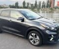 Сірий Кіа Niro, об'ємом двигуна 0 л та пробігом 171 тис. км за 21500 $, фото 18 на Automoto.ua