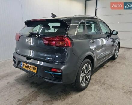 Сірий Кіа Niro, об'ємом двигуна 0 л та пробігом 111 тис. км за 19999 $, фото 3 на Automoto.ua
