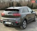 Сірий Кіа Niro, об'ємом двигуна 0 л та пробігом 88 тис. км за 21700 $, фото 11 на Automoto.ua