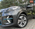 Серый Киа Niro, объемом двигателя 0 л и пробегом 50 тыс. км за 22900 $, фото 5 на Automoto.ua