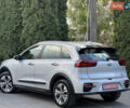 Сірий Кіа Niro, об'ємом двигуна 0 л та пробігом 141 тис. км за 17799 $, фото 8 на Automoto.ua