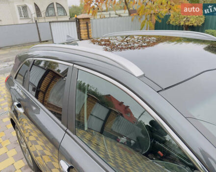 Серый Киа Niro, объемом двигателя 0 л и пробегом 137 тыс. км за 18950 $, фото 15 на Automoto.ua