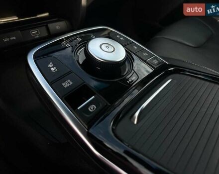 Серый Киа Niro, объемом двигателя 0 л и пробегом 62 тыс. км за 23600 $, фото 66 на Automoto.ua