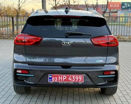 Киа Niro 2021 в Бердичеве на Automoto.ua Серый Киа Niro, объемом двигателя 0 л и пробегом 82 тыс. км за 19250 $, фото 15 на Automoto.ua