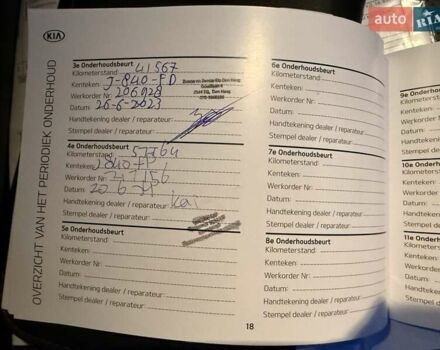Киа Niro 2021 в Бердичеве на Automoto.ua Серый Киа Niro, объемом двигателя 0 л и пробегом 70 тыс. км за 21350 $, фото 113 на Automoto.ua