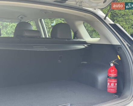 Сірий Кіа Niro, об'ємом двигуна 0 л та пробігом 141 тис. км за 17799 $, фото 17 на Automoto.ua