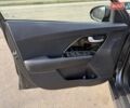 Сірий Кіа Niro, об'ємом двигуна 0 л та пробігом 88 тис. км за 21700 $, фото 27 на Automoto.ua
