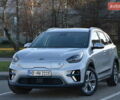 Серый Киа Niro, объемом двигателя 0 л и пробегом 23 тыс. км за 24590 $, фото 1 на Automoto.ua