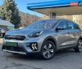 Серый Киа Niro, объемом двигателя 1.6 л и пробегом 57 тыс. км за 24900 $, фото 1 на Automoto.ua