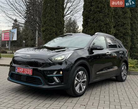Сірий Кіа Niro, об'ємом двигуна 0 л та пробігом 149 тис. км за 17350 $, фото 3 на Automoto.ua
