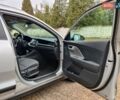 Сірий Кіа Niro, об'ємом двигуна 1.58 л та пробігом 115 тис. км за 19800 $, фото 15 на Automoto.ua