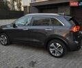 Сірий Кіа Niro, об'ємом двигуна 0 л та пробігом 136 тис. км за 18899 $, фото 10 на Automoto.ua