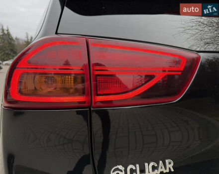 Сірий Кіа Niro, об'ємом двигуна 0 л та пробігом 149 тис. км за 17350 $, фото 25 на Automoto.ua