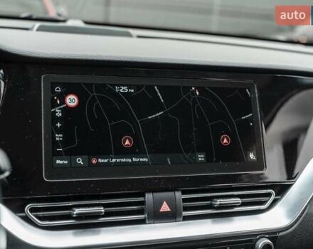 Сірий Кіа Niro, об'ємом двигуна 0 л та пробігом 77 тис. км за 14950 $, фото 16 на Automoto.ua