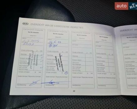 Сірий Кіа Niro, об'ємом двигуна 0 л та пробігом 111 тис. км за 19999 $, фото 13 на Automoto.ua