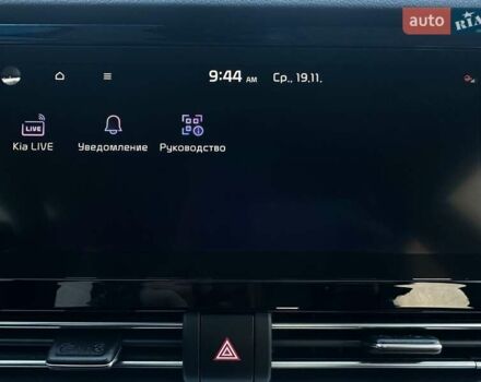 Серый Киа Niro, объемом двигателя 0 л и пробегом 54 тыс. км за 23900 $, фото 55 на Automoto.ua