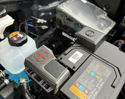 Сірий Кіа Niro, об'ємом двигуна 0 л та пробігом 50 тис. км за 22300 $, фото 87 на Automoto.ua