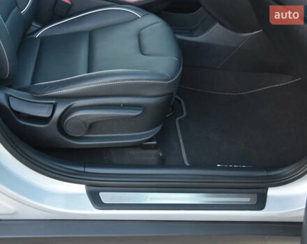 Серый Киа Niro, объемом двигателя 0 л и пробегом 23 тыс. км за 24590 $, фото 19 на Automoto.ua