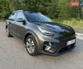 Серый Киа Niro, объемом двигателя 0 л и пробегом 57 тыс. км за 23499 $, фото 2 на Automoto.ua
