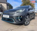 Сірий Кіа Niro, об'ємом двигуна 0 л та пробігом 140 тис. км за 18500 $, фото 1 на Automoto.ua