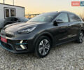 Серый Киа Niro, объемом двигателя 0 л и пробегом 82 тыс. км за 22900 $, фото 15 на Automoto.ua