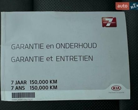 Серый Киа Niro, объемом двигателя 0 л и пробегом 62 тыс. км за 23600 $, фото 68 на Automoto.ua