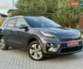 Киа Niro 2021 в Бердичеве на Automoto.ua Серый Киа Niro, объемом двигателя 0 л и пробегом 82 тыс. км за 19250 $, фото 2 на Automoto.ua