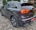 Серый Киа Niro, объемом двигателя 0 л и пробегом 42 тыс. км за 22850 $, фото 10 на Automoto.ua