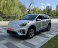 Серый Киа Niro, объемом двигателя 2 л и пробегом 98 тыс. км за 19200 $, фото 6 на Automoto.ua
