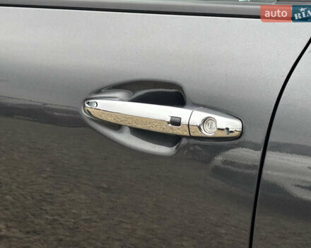 Серый Киа Niro, объемом двигателя 0 л и пробегом 39 тыс. км за 23100 $, фото 14 на Automoto.ua