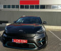Серый Киа Niro, объемом двигателя 0 л и пробегом 86 тыс. км за 23400 $, фото 1 на Automoto.ua