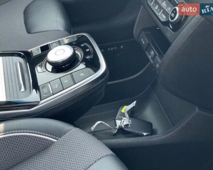 Серый Киа Niro, объемом двигателя 0 л и пробегом 88 тыс. км за 22250 $, фото 13 на Automoto.ua