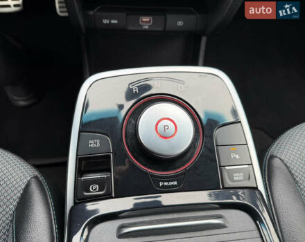 Сірий Кіа Niro, об'ємом двигуна 0 л та пробігом 149 тис. км за 17350 $, фото 53 на Automoto.ua