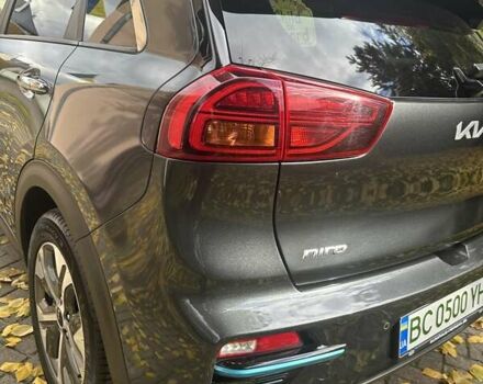 Киа Niro 2021 в Львове на Automoto.ua Серый Киа Niro, объемом двигателя 0 л и пробегом 76 тыс. км за 22700 $, фото 11 на Automoto.ua