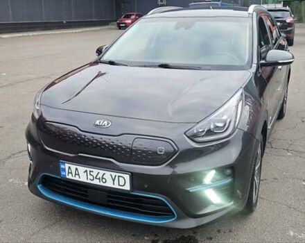 Киа Niro 2021 в Киеве на Automoto.ua Серый Киа Niro, объемом двигателя 0 л и пробегом 195 тыс. км за 16800 $, фото 27 на Automoto.ua