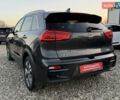 Серый Киа Niro, объемом двигателя 0 л и пробегом 82 тыс. км за 22900 $, фото 18 на Automoto.ua