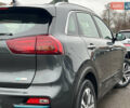 Серый Киа Niro, объемом двигателя 0 л и пробегом 107 тыс. км за 20903 $, фото 9 на Automoto.ua