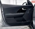 Серый Киа Niro, объемом двигателя 0 л и пробегом 28 тыс. км за 8100 $, фото 5 на Automoto.ua
