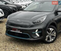 Серый Киа Niro, объемом двигателя 0 л и пробегом 39 тыс. км за 23100 $, фото 6 на Automoto.ua
