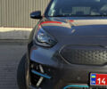 Серый Киа Niro, объемом двигателя 0 л и пробегом 86 тыс. км за 23400 $, фото 3 на Automoto.ua