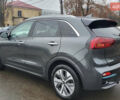 Сірий Кіа Niro, об'ємом двигуна 0 л та пробігом 106 тис. км за 20950 $, фото 4 на Automoto.ua