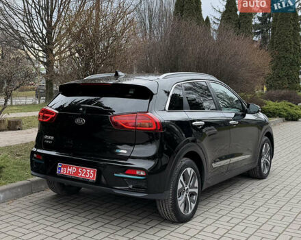 Сірий Кіа Niro, об'ємом двигуна 0 л та пробігом 149 тис. км за 17350 $, фото 12 на Automoto.ua