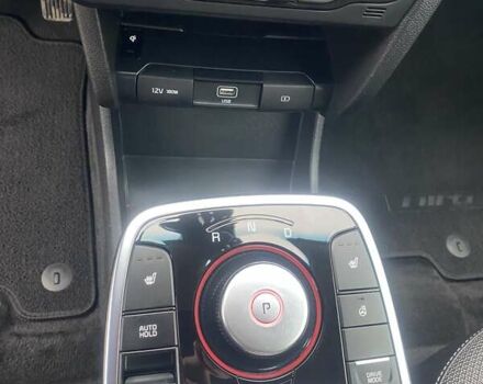 Серый Киа Niro, объемом двигателя 0 л и пробегом 54 тыс. км за 19999 $, фото 26 на Automoto.ua