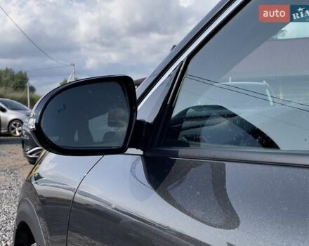 Серый Киа Niro, объемом двигателя 0 л и пробегом 88 тыс. км за 22250 $, фото 6 на Automoto.ua