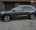 Сірий Кіа Niro, об'ємом двигуна 0 л та пробігом 136 тис. км за 18899 $, фото 11 на Automoto.ua