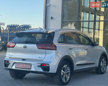 Серый Киа Niro, объемом двигателя 0 л и пробегом 139 тыс. км за 17999 $, фото 16 на Automoto.ua