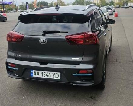 Киа Niro 2021 в Киеве на Automoto.ua Серый Киа Niro, объемом двигателя 0 л и пробегом 195 тыс. км за 16800 $, фото 60 на Automoto.ua
