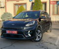 Серый Киа Niro, объемом двигателя 0 л и пробегом 157 тыс. км за 18350 $, фото 1 на Automoto.ua